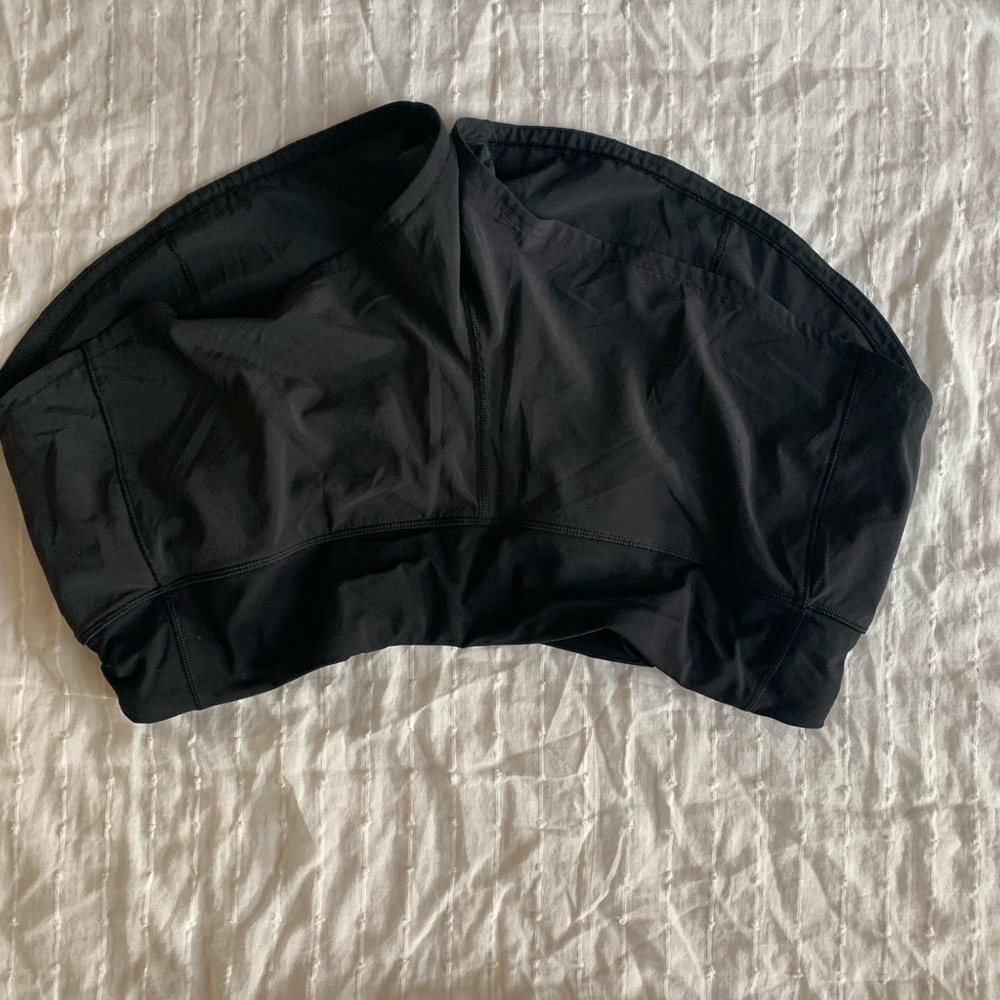 Lululemon speed up shorts in black - Picture 3 of 5